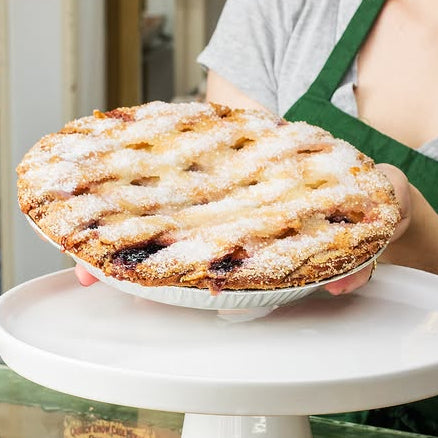 9" Blueberry Pie
