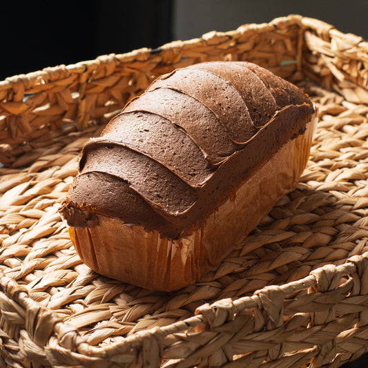 Chocolate Fudge Pound Cake