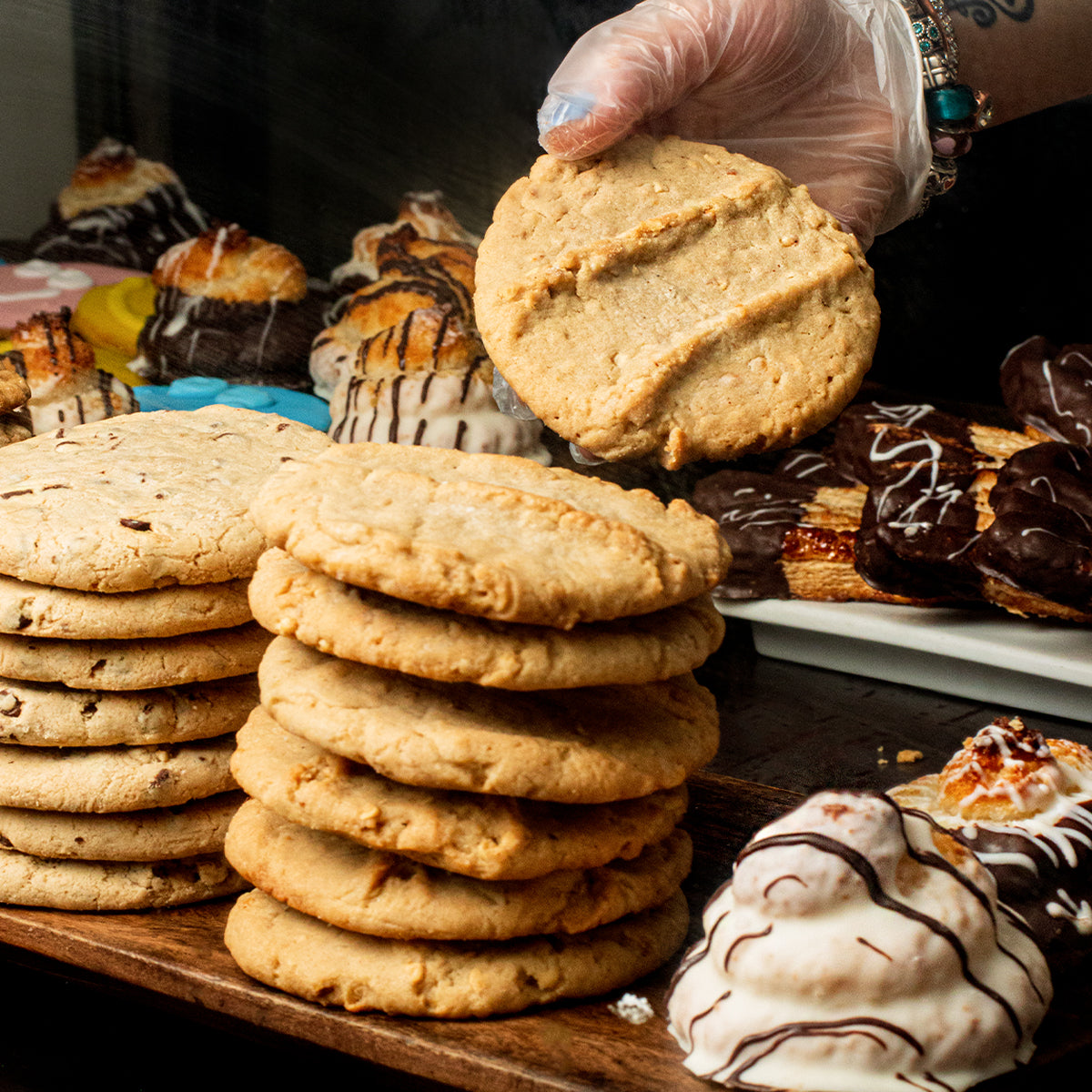 Peanut Butter Cookie