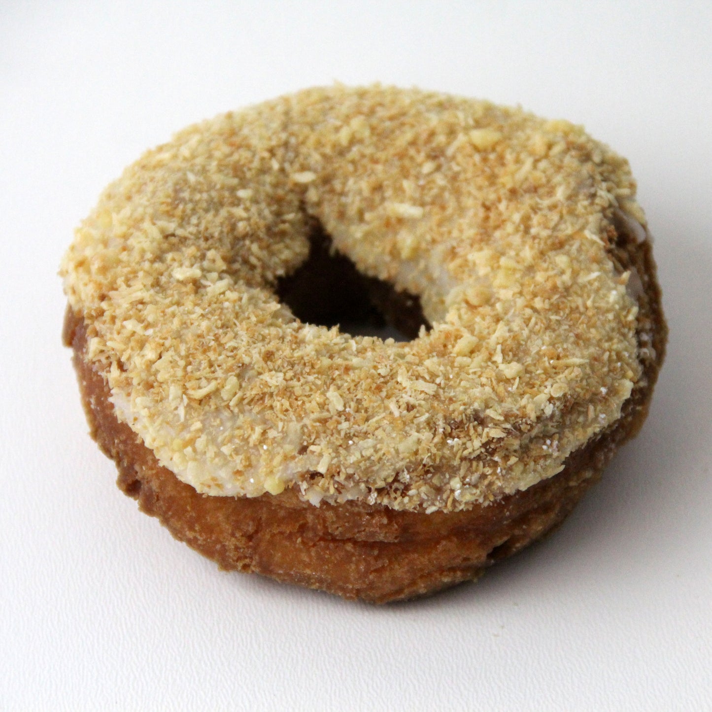 Coconut Crunch Donut