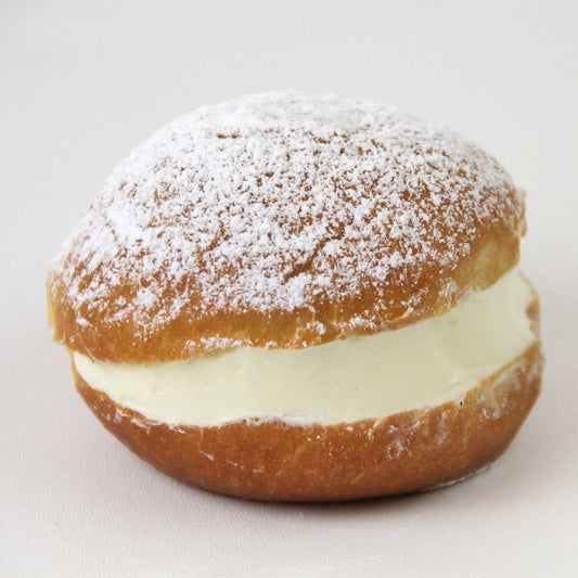 Pączki Bavarian Cream