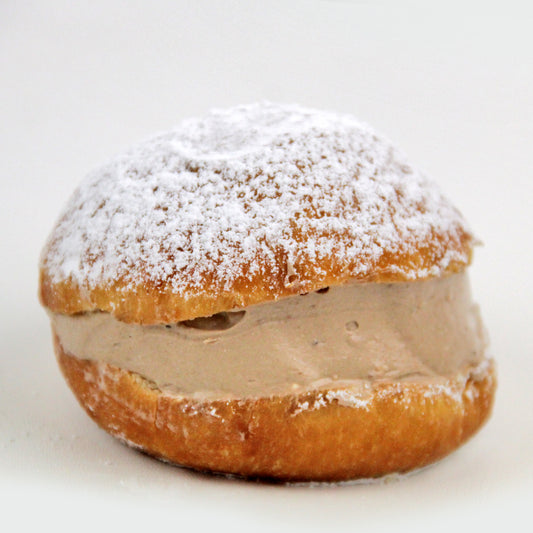 Pączki Chocolate Bavarian Cream