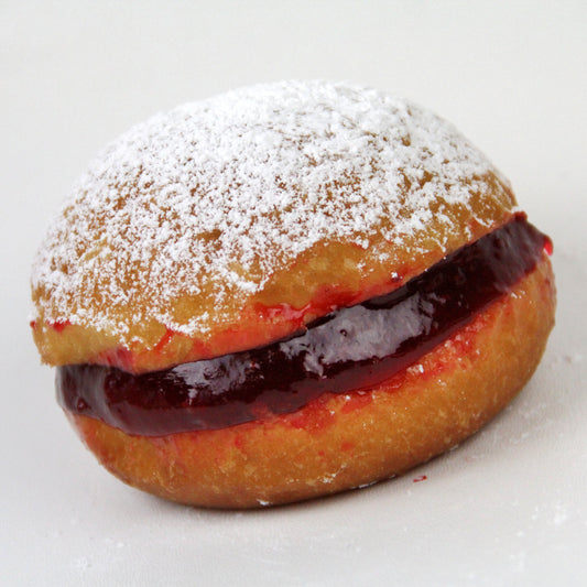 Paczki Strawberry Preserves