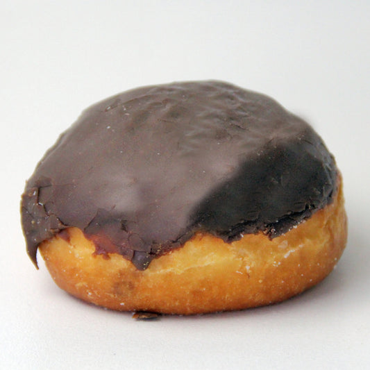 Bismark Chocolate Custard