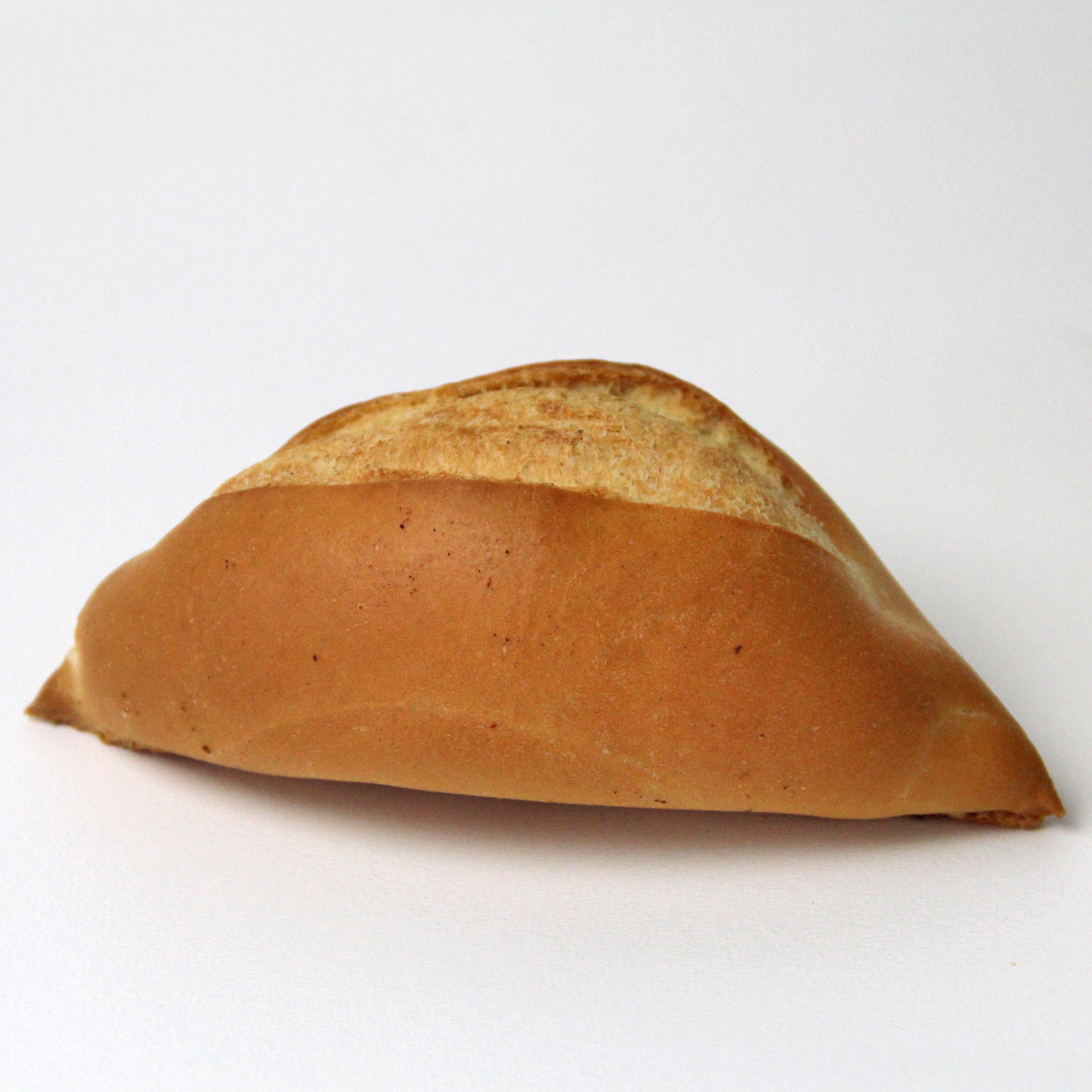 Forest Park Bakery Bolillo Bread Roll 6" by Local Bakery Chicago Oak