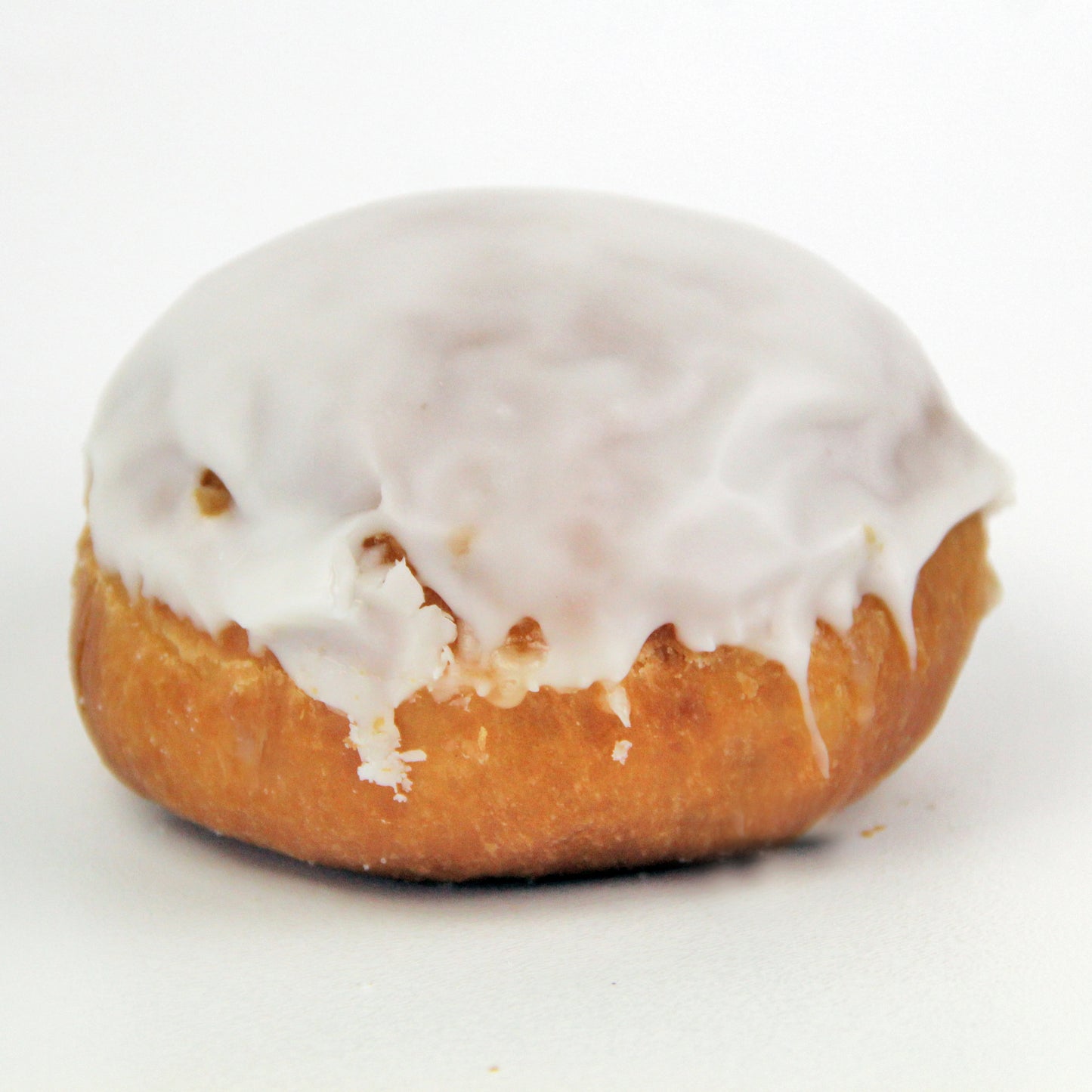 Bismark Vanilla with Raspberry