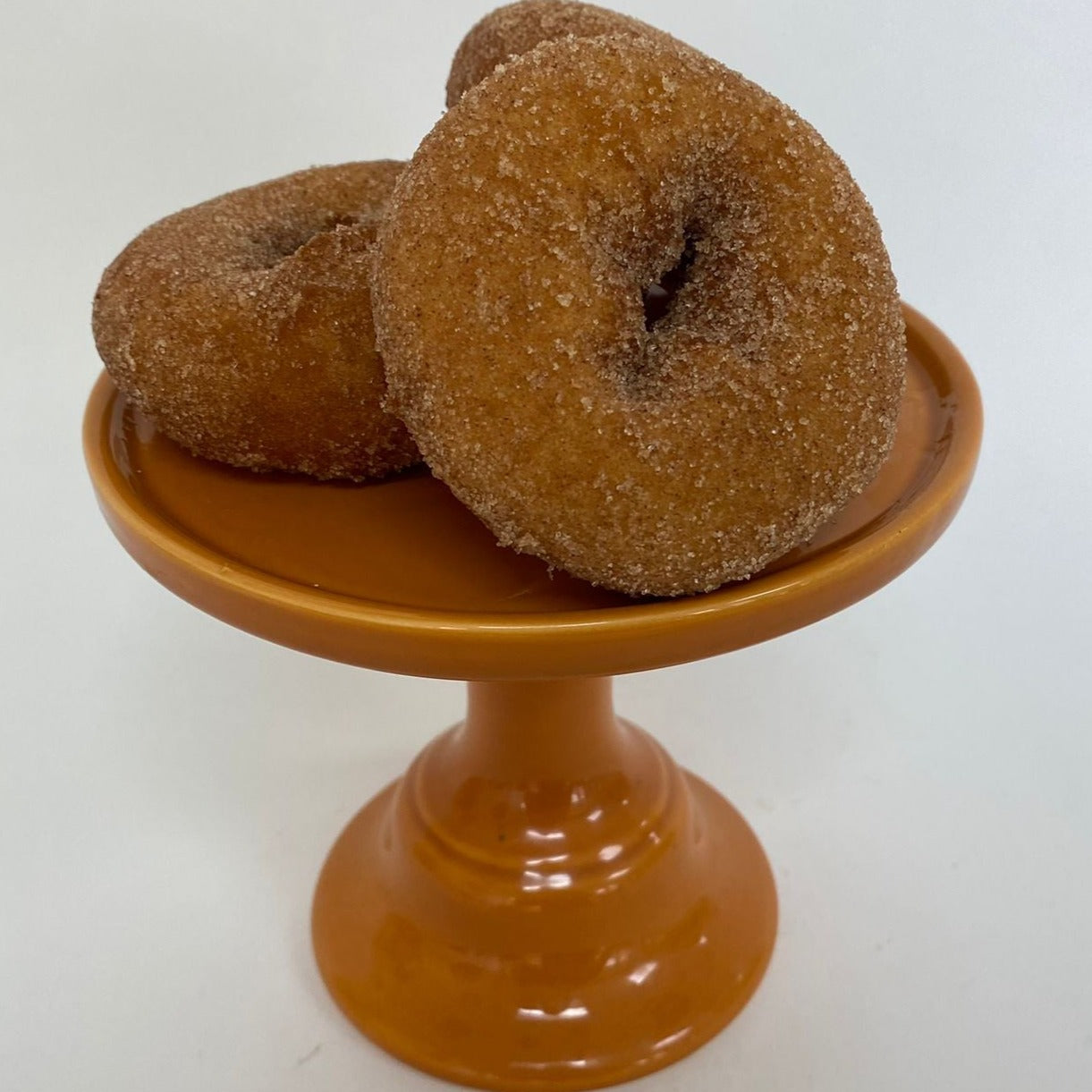 Forest Park Bakery Donut Cinnamon by Local Bakery Chicago Oak Park