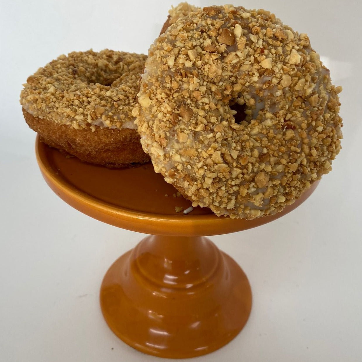 Peanut Cake Donut