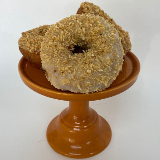 Coconut Crunch Donut