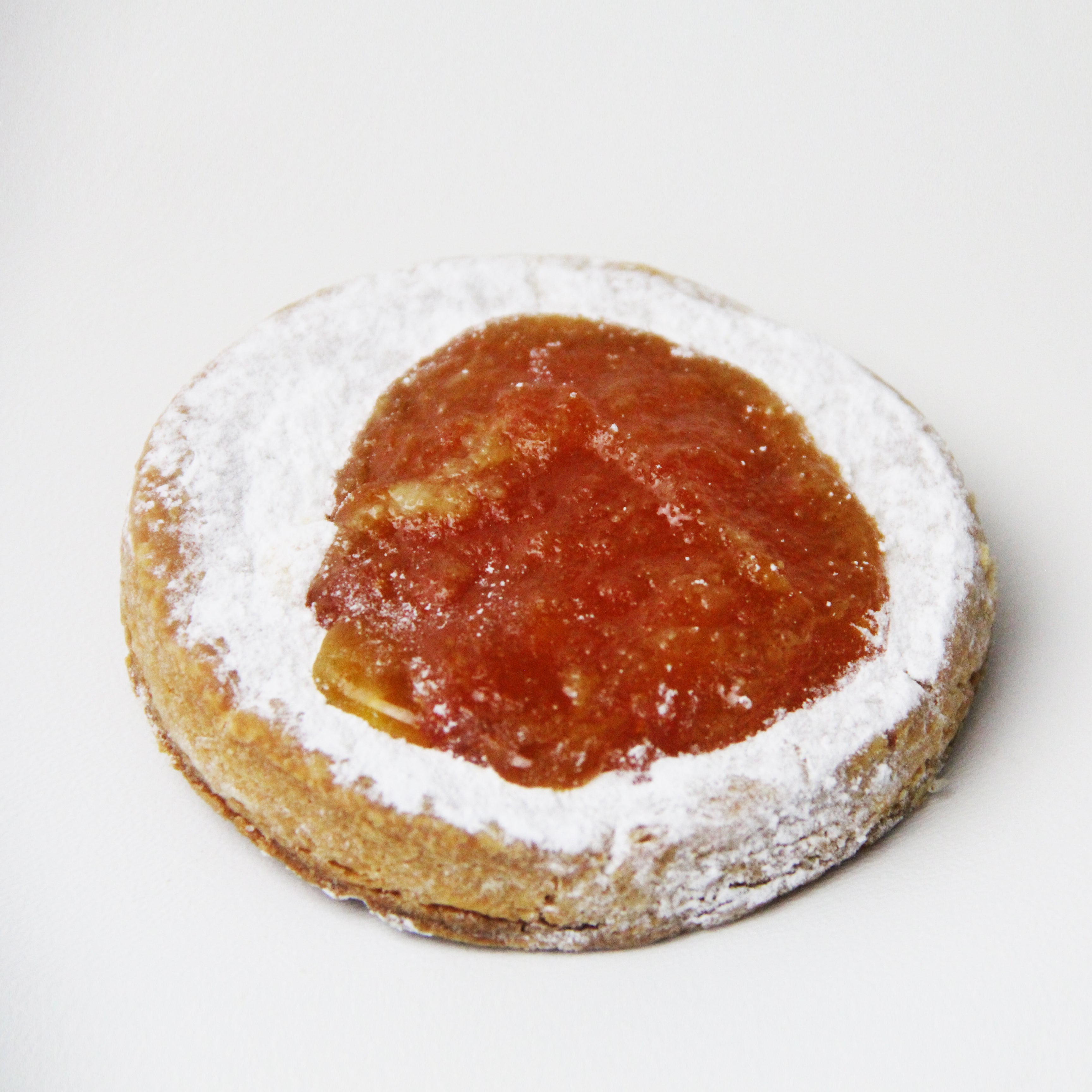 Forest Park Bakery Kolacky Apricot by Local Bakery Chicago Oak Park