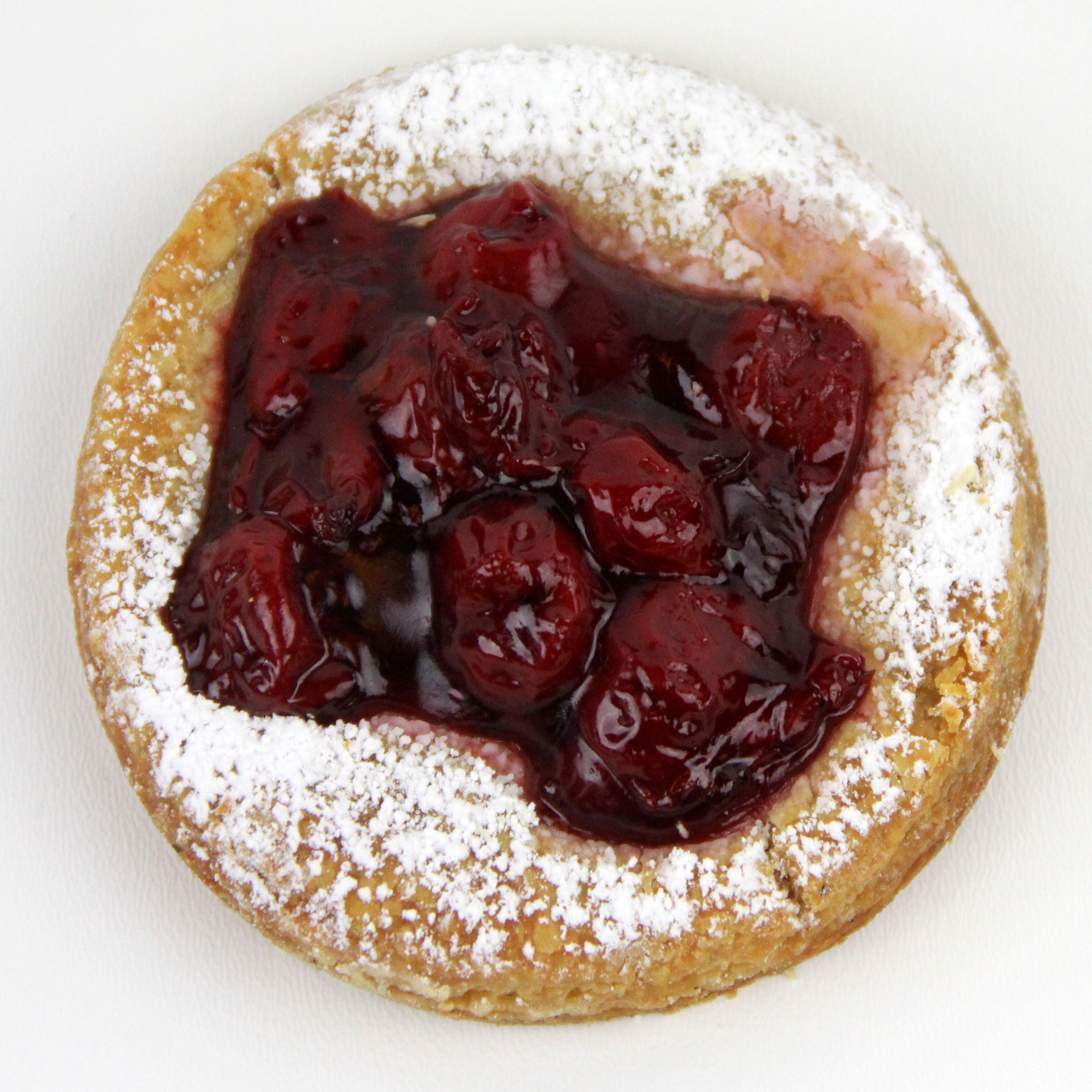 Forest Park Bakery Kolacky Cherry by Local Bakery Chicago Oak Park