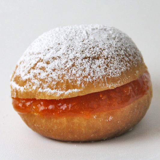 Pączki Apricot