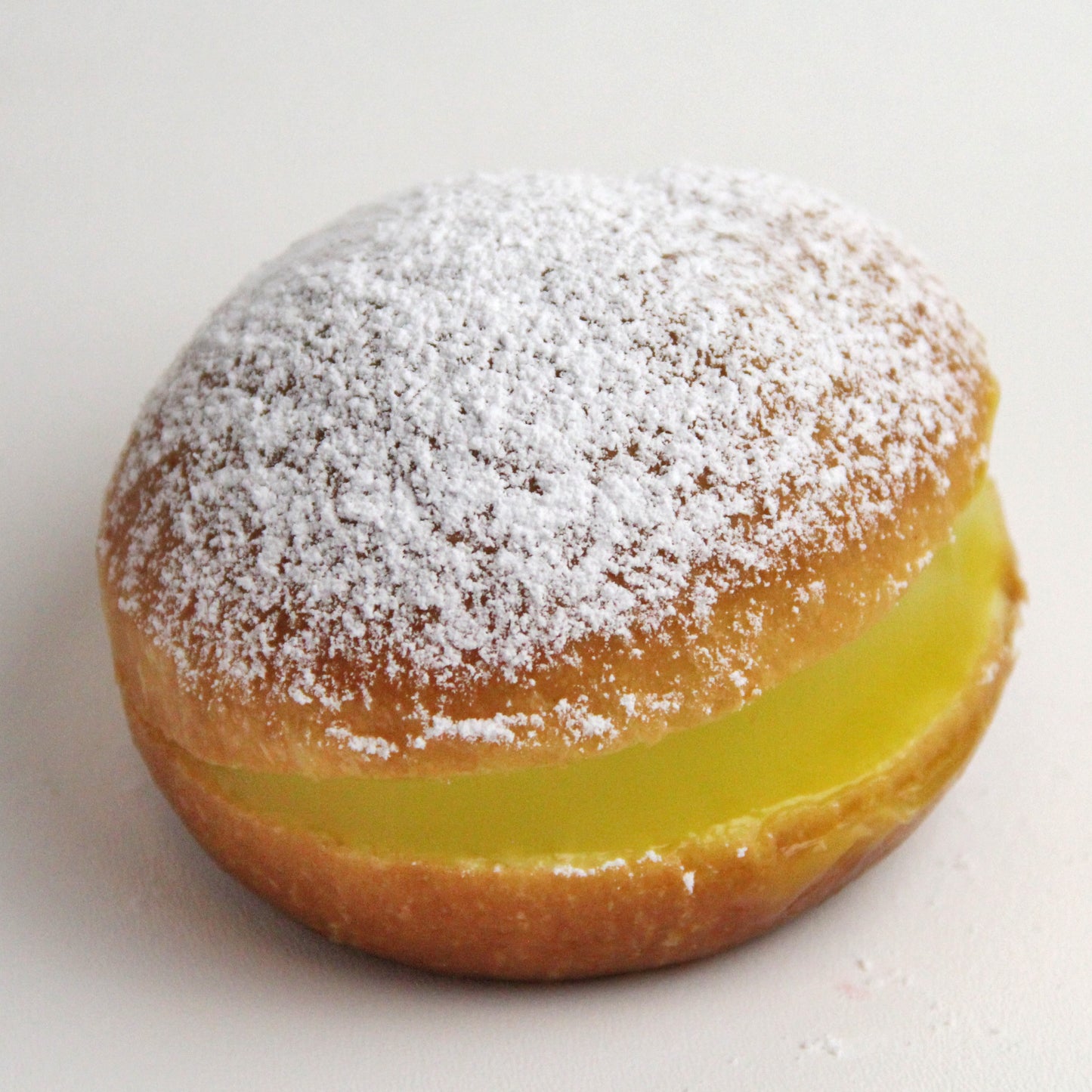 Pączki Lemon