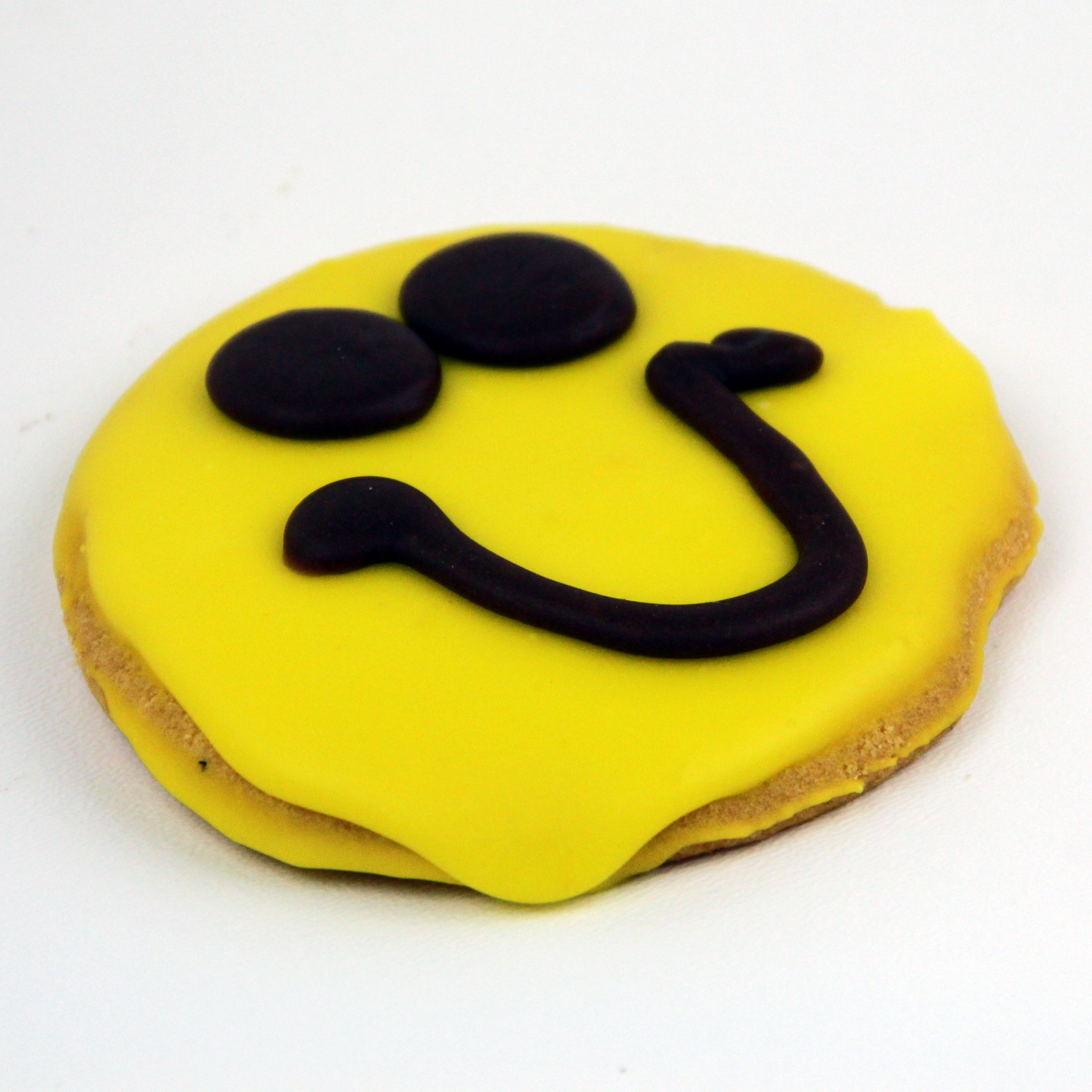 Forest Park Bakery Smiley Face Cookie by Local Bakery Chicago Oak