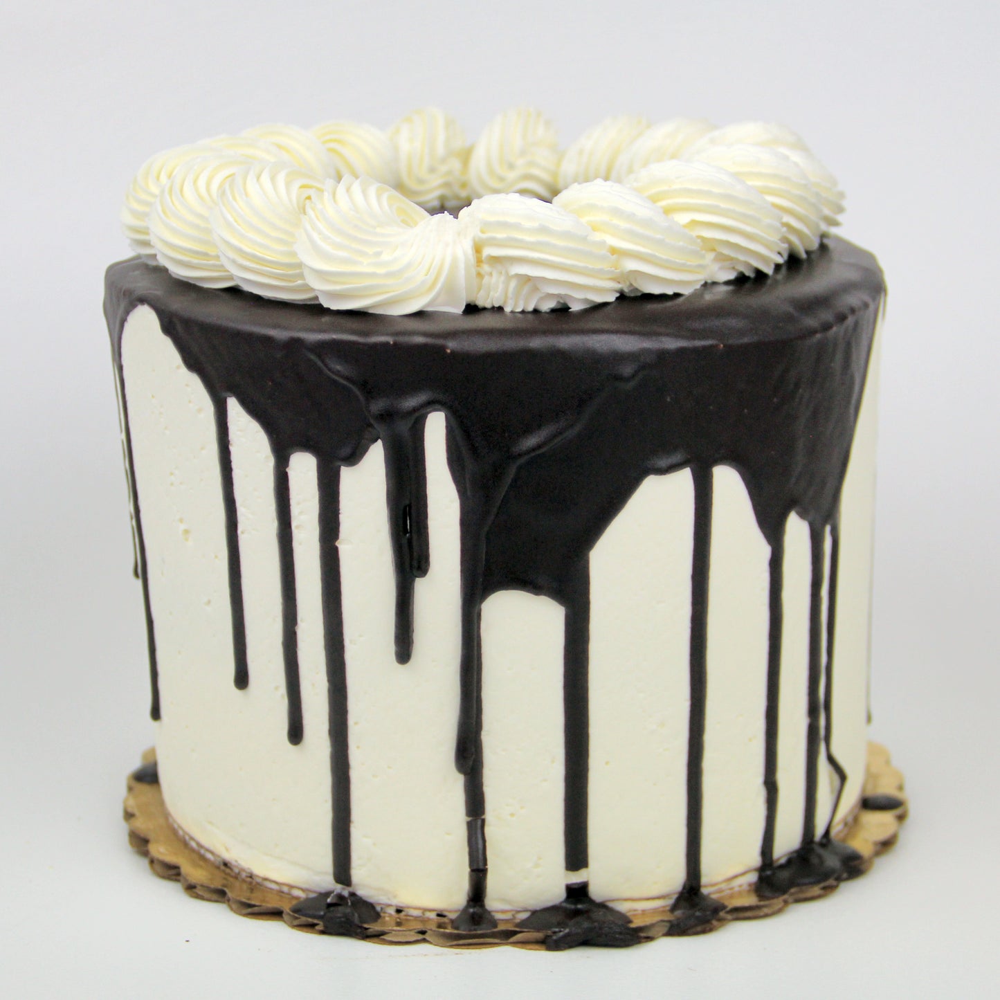 Combo Drip Cake